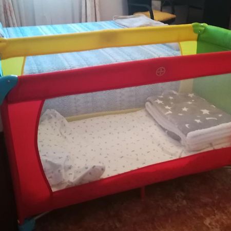 El Apartamento De Trini Sevilla Rom bilde