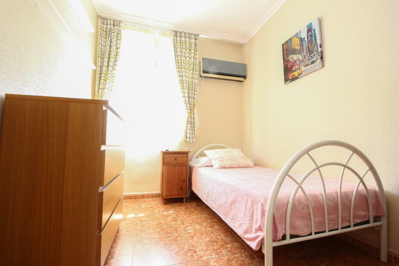 El Apartamento De Trini Sevilla Eksteriør bilde