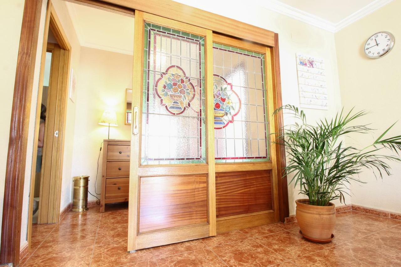 El Apartamento De Trini Sevilla Eksteriør bilde