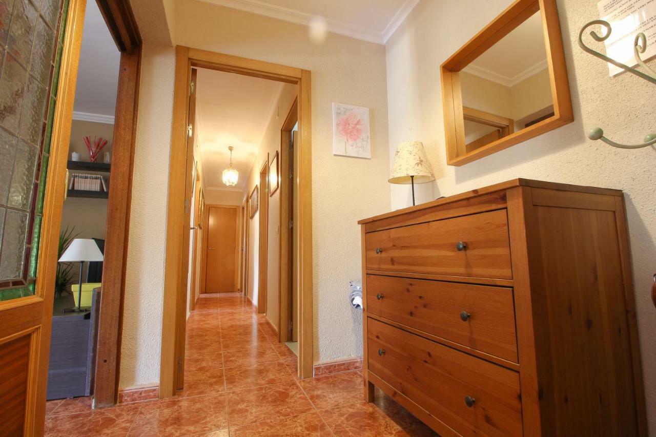 El Apartamento De Trini Sevilla Eksteriør bilde