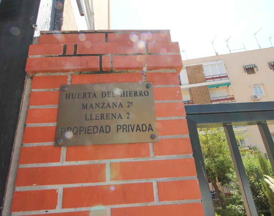 El Apartamento De Trini Sevilla Eksteriør bilde